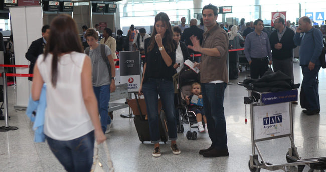 zeynep tokuş ve eşi