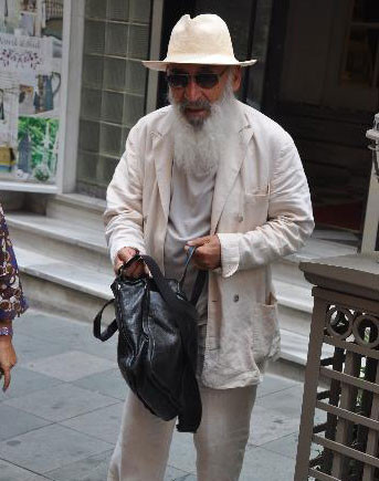 tuncel kurtiz son fotoğrafı