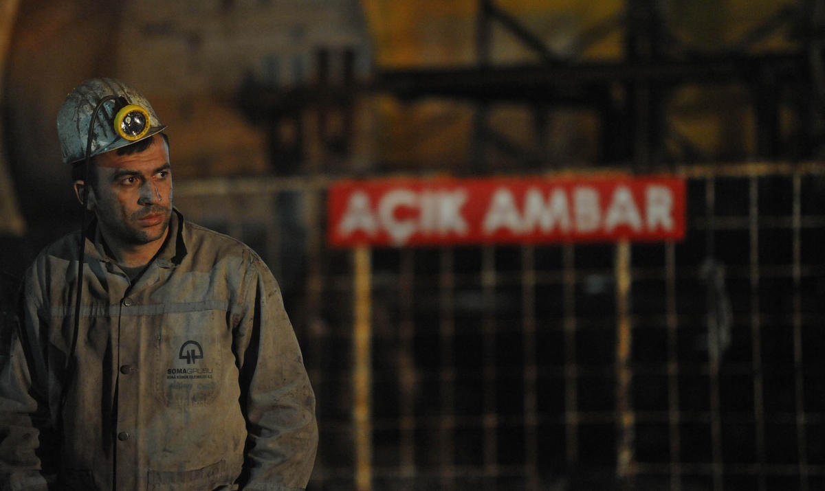 soma maden kazası, somada son durum, somada kaç işçi öldü, soma maden ocağı