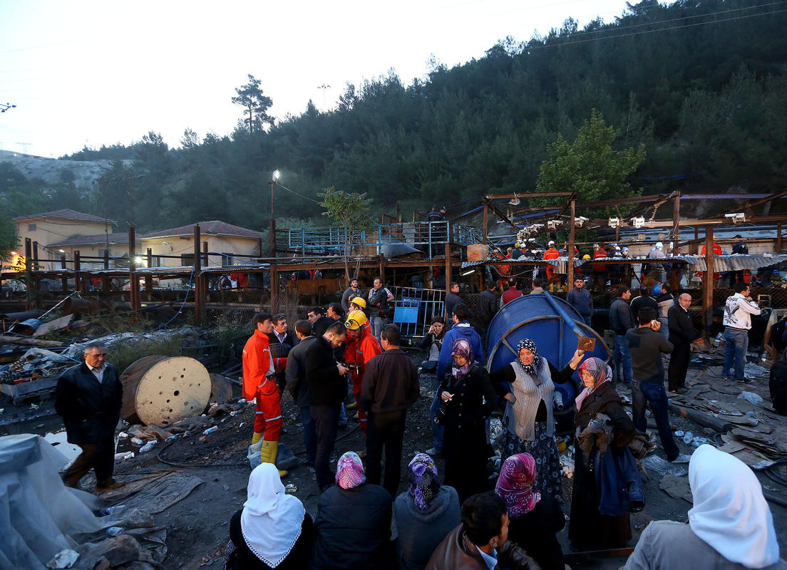 soma maden kazası, somada son durum, soma maden kazası son dakika, somada facia, soma maden