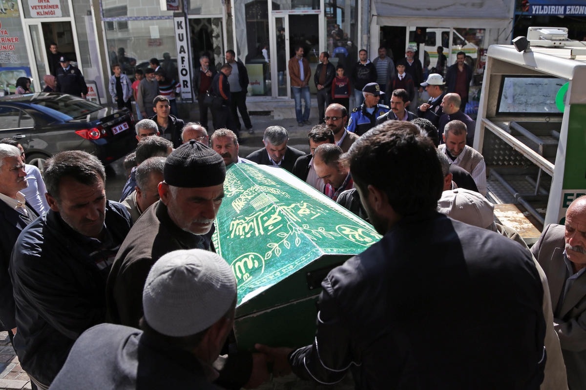 soma, soma maden kazası, somada son durum