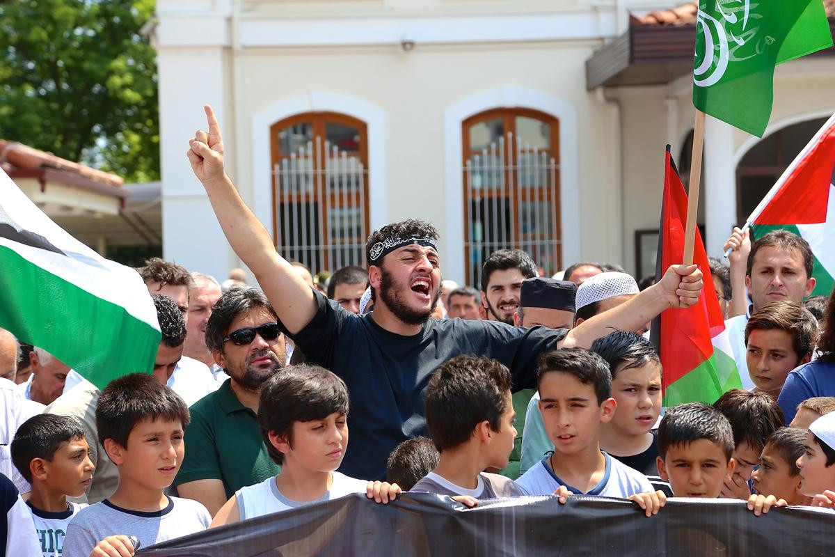 israil son durum son dakika haberleri