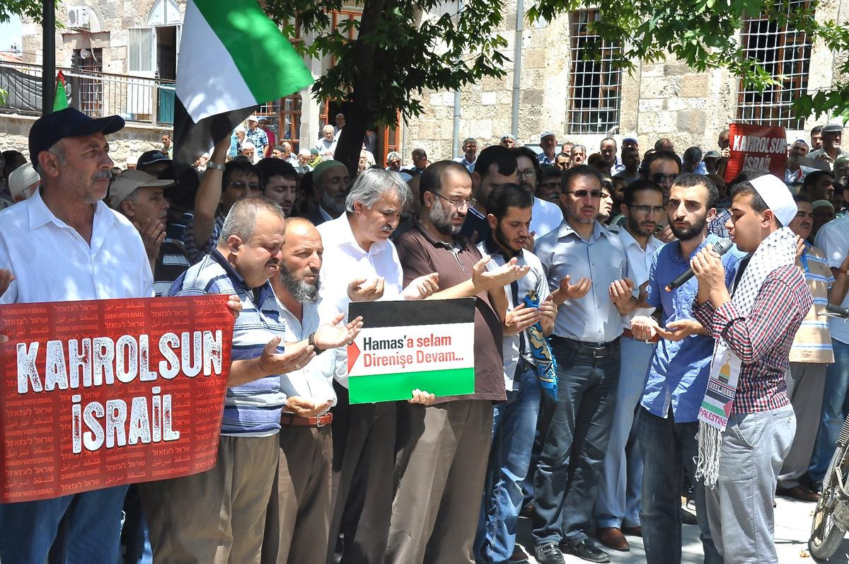 konya'da israil protestoları.jpg