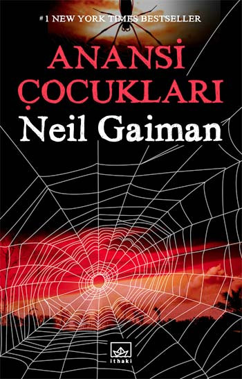 Anansi Çocukları Neil Gaiman
