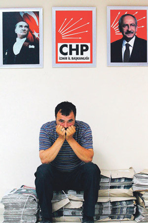 İşte CHP'deki başarısızlığın fotoğrafı! - Resim: 0