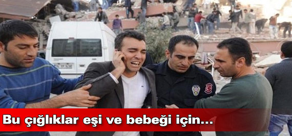 Deprem Türkiye'nin yüreğini dağladı - Resim: 6