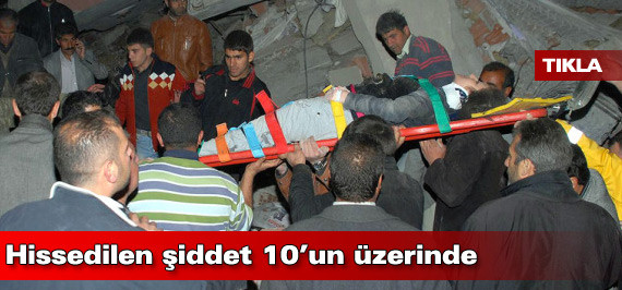 Deprem Türkiye'nin yüreğini dağladı - Resim: 3