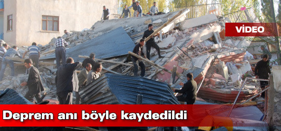 Deprem Türkiye'nin yüreğini dağladı - Resim: 4