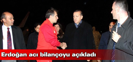 Deprem Türkiye'nin yüreğini dağladı - Resim: 1