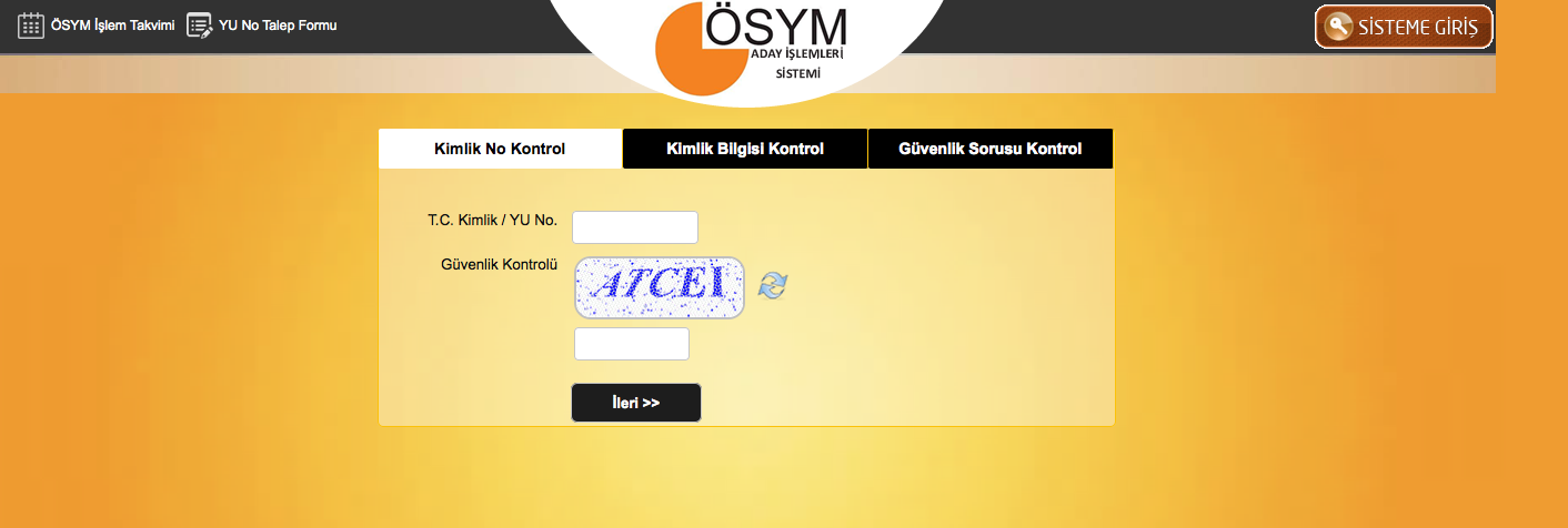 ÖSYM AİS giriş şifremi unuttum ais yeni şifre edinme.png