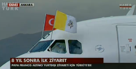 papa francis ankara'ya geldi.jpg