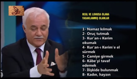 nihat hatipoğlu regl ve lohusa olan kadınlara yasaklanan ibadetler.jpg