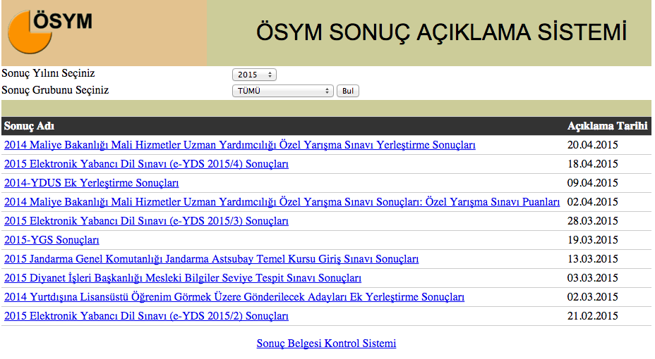 ösym sonuç açıklama sistemi yds sonuçları.jpg