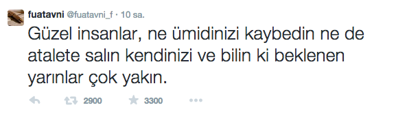 fuat avni'ye ilk darbe ne oldu?