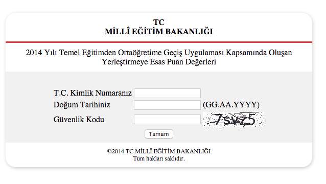 teog yep puanları 2015 MEB teog sorgu ekranı.jpg