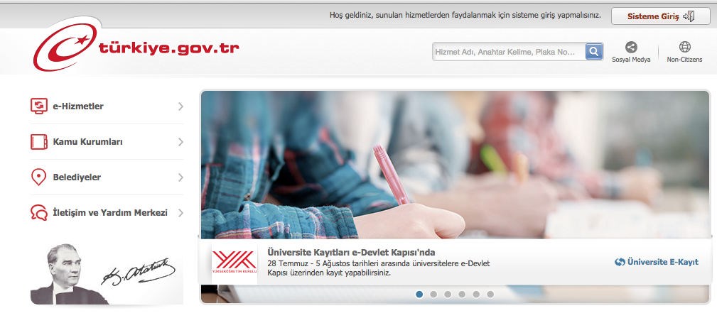 Üniversite kayıt işlemleri e-devlet kayıt belgeleri ÖSYM.jpg