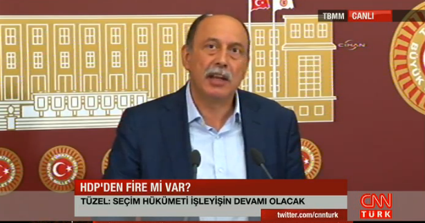 hdp istanbul milletvekili levent tüzel bakanlık teklifini reddeti.jpg
