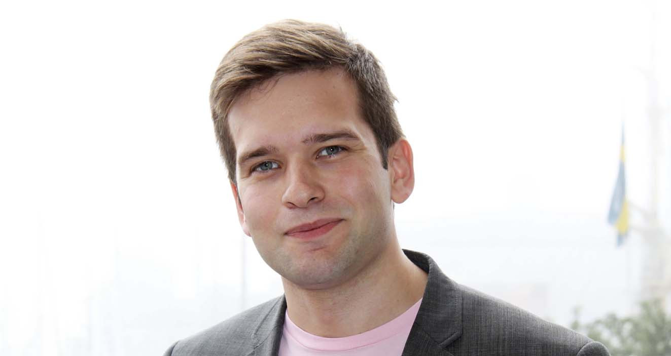 isveç yeni sağlık bakanı Gabriel Wikström