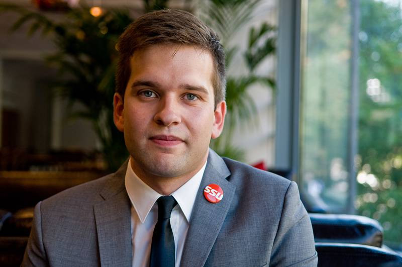 isveç sağlık bakan Gabriel Wikström kimdir