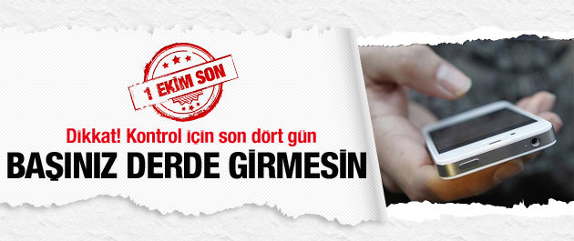 gsm hat sorgulama 1 ekim son gün