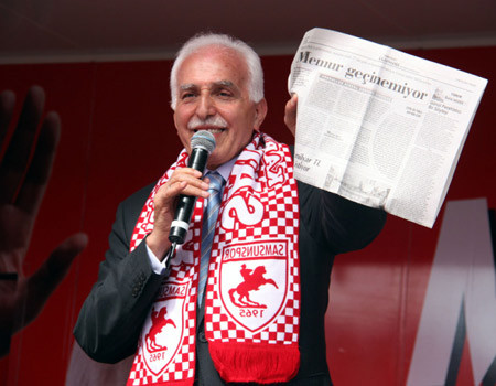 Bu anketörler 13 Haziran'da utanacak! - Resim: 1