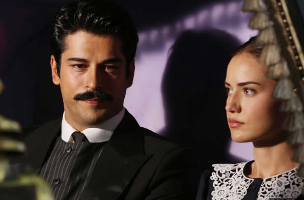 feride kamran çalıkuşu