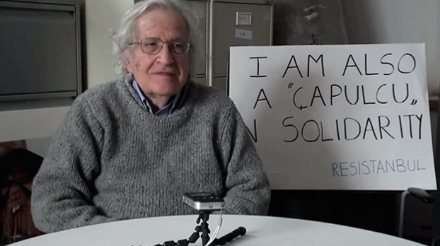 noam chomsky