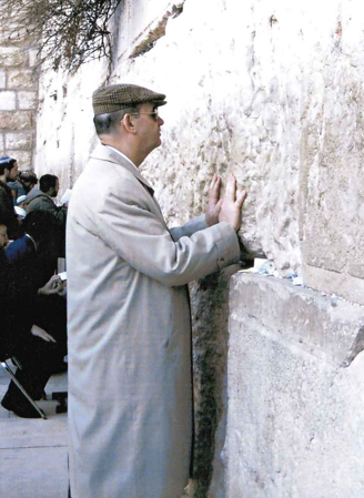 ilker başbuğ israil ağlama duvarı