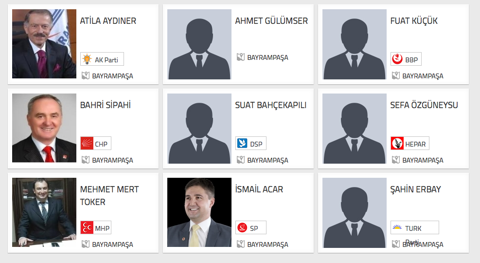 istanbul bayrampaşa seçim sonuçları adaylar