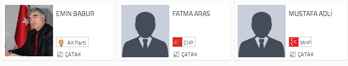 çatak seçim sonuçları, van çatak seçim, seçim sonuçları, seçim sonuçları 2014, 30 mart yerel seçim, 