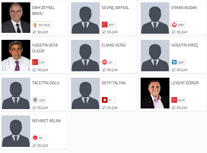 selçuk, seçim sonuçları, selçuk izmir seçim, seçim sonuçları, seçim sonuçları 2014, 30 mart yerel seçim, 