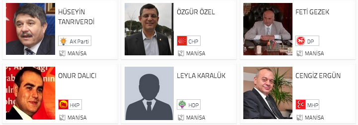 seçim, yerel seçimler, 30 mart 2014 yerel seçimleri, seçim sonuçları, seçim sonuçları manisa