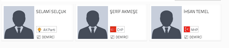 demirci, seçim sonuçları, manisa demirci seçim, seçim sonuçları, seçim sonuçları 2014, 30 mart yerel seçim, 