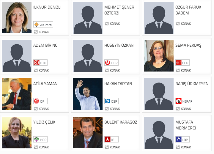 konak, seçim sonuçları, konak izmir seçim, seçim sonuçları, seçim sonuçları 2014, 30 mart yerel seçim, 