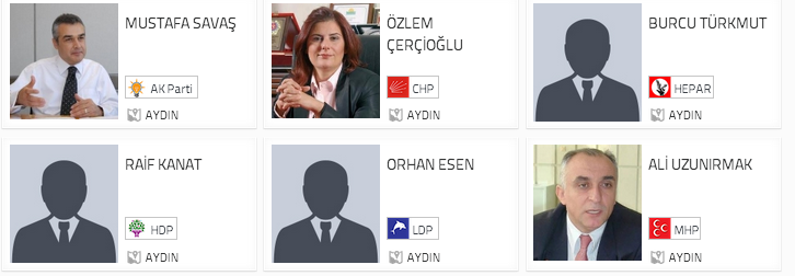 seçim, yerel seçimler, 30 mart 2014 yerel seçimleri, seçim sonuçları, seçim sonuçları aydın