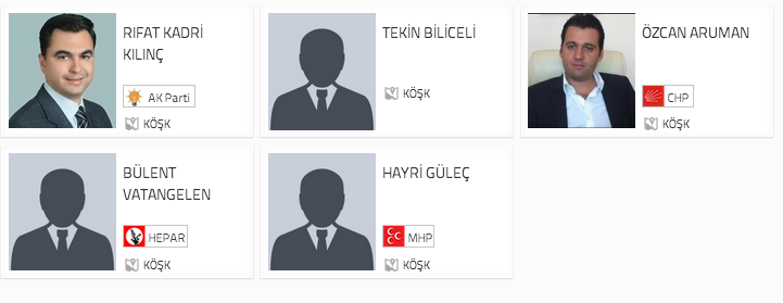 aydın seçim sonuçları, aydın köşk seçim, seçim sonuçları, seçim sonuçları 2014, 30 mart yerel seçim, 