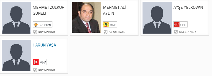 diyarbakır seçim sonuçları, diyarbakır kayapınar seçim, seçim sonuçları, seçim sonuçları 2014, 30 mart yerel seçim,