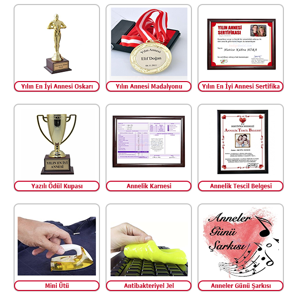 anneler günü için ilginç hediyeler, anneler günü mesajları