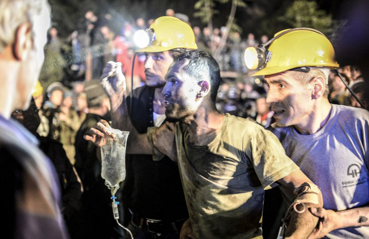 somada son durum, somada kaç kişi öldü, soma maden kazası