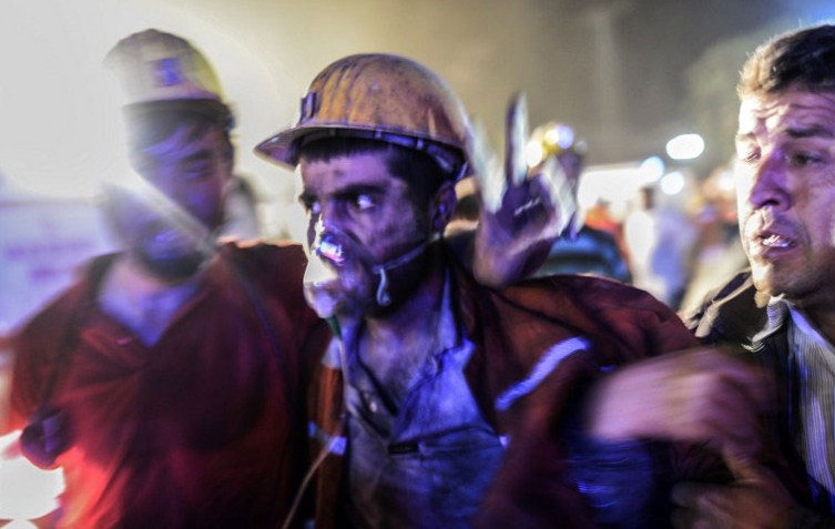 soma, somada son durum, soma maden kazasıi