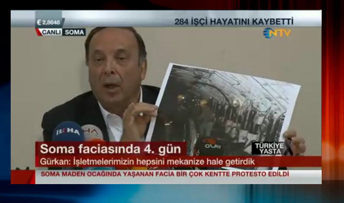 soma, soma maden kazası, somada son durum, soma canlı yayın
