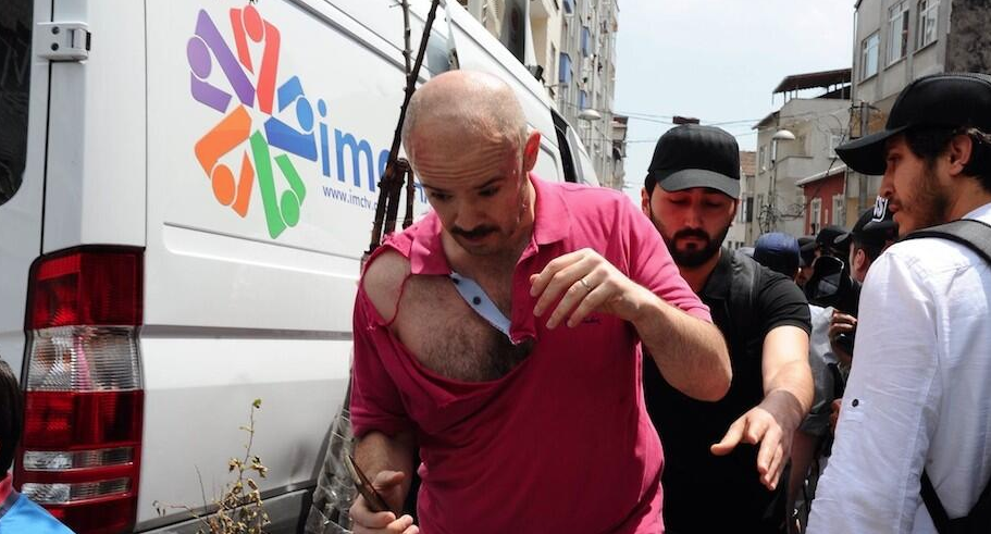 okmeydanı son dakika uğur kurt cenazesi