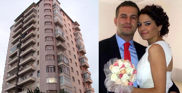 8 aylık hamile olan Sibel Kaya balkondan düştü.jpg