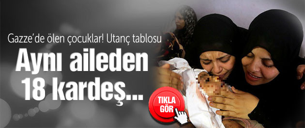 gazze de son durum son dakika haberleri