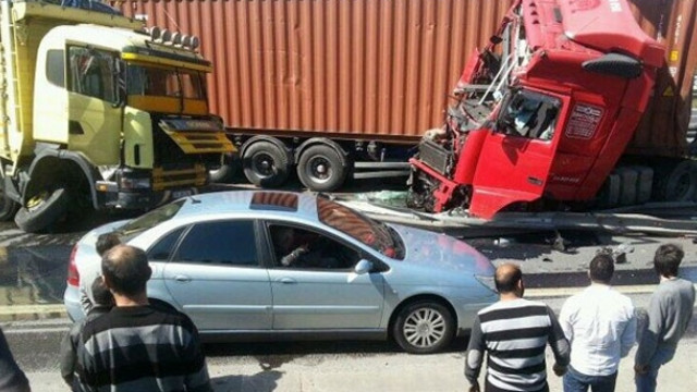 tem kaza, istanbul traik durumu