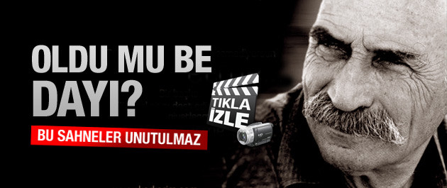 tuncel kurtiz ramiz dayı öldü