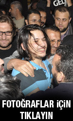 Serbest bırakılan gazeteciler Türkiye'de - Resim: 0