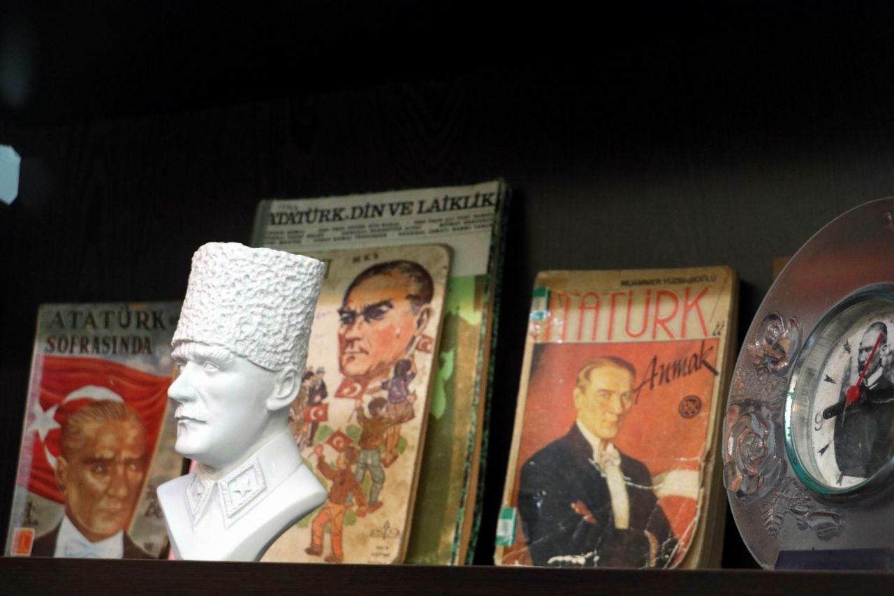Suikaste kurban giden Rus Büyükelçisi Karlov’un Atatürk hayranı olduğu ortaya çıktı
