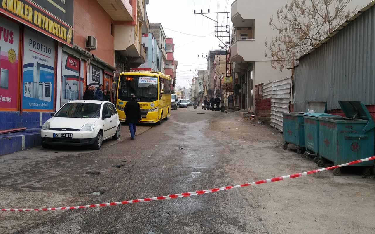 Gaziantep'te metan gazı bomba gibi patladı: 3 yaralı