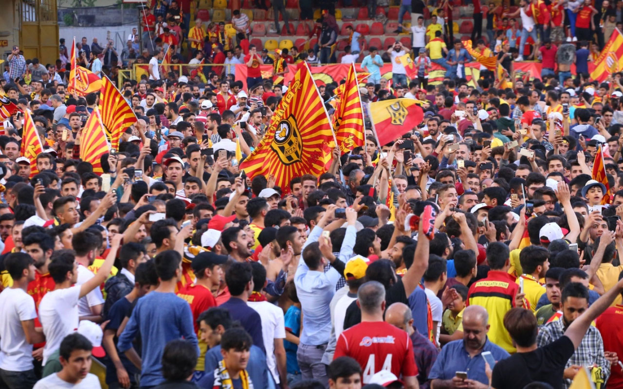 Taraftarlardan, Yeni Malatyaspor-Beşiktaş maçına ilgi